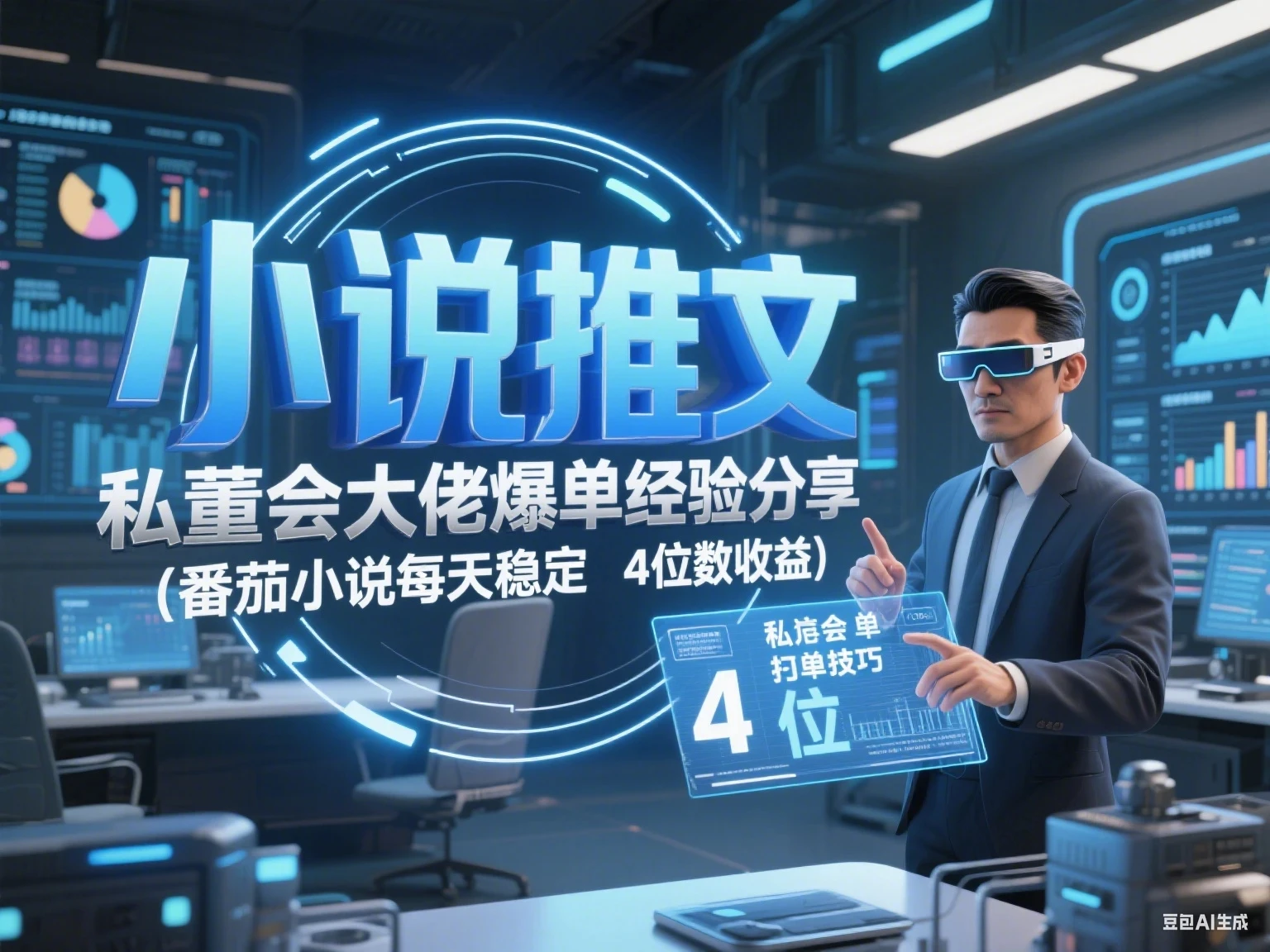 小说推文 私董会大佬爆单经验分享(番茄小说每天稳定4位数收益)-创业猫 小说推文 私董会大佬爆单经验分享(番茄小说每天稳定4位数收益)