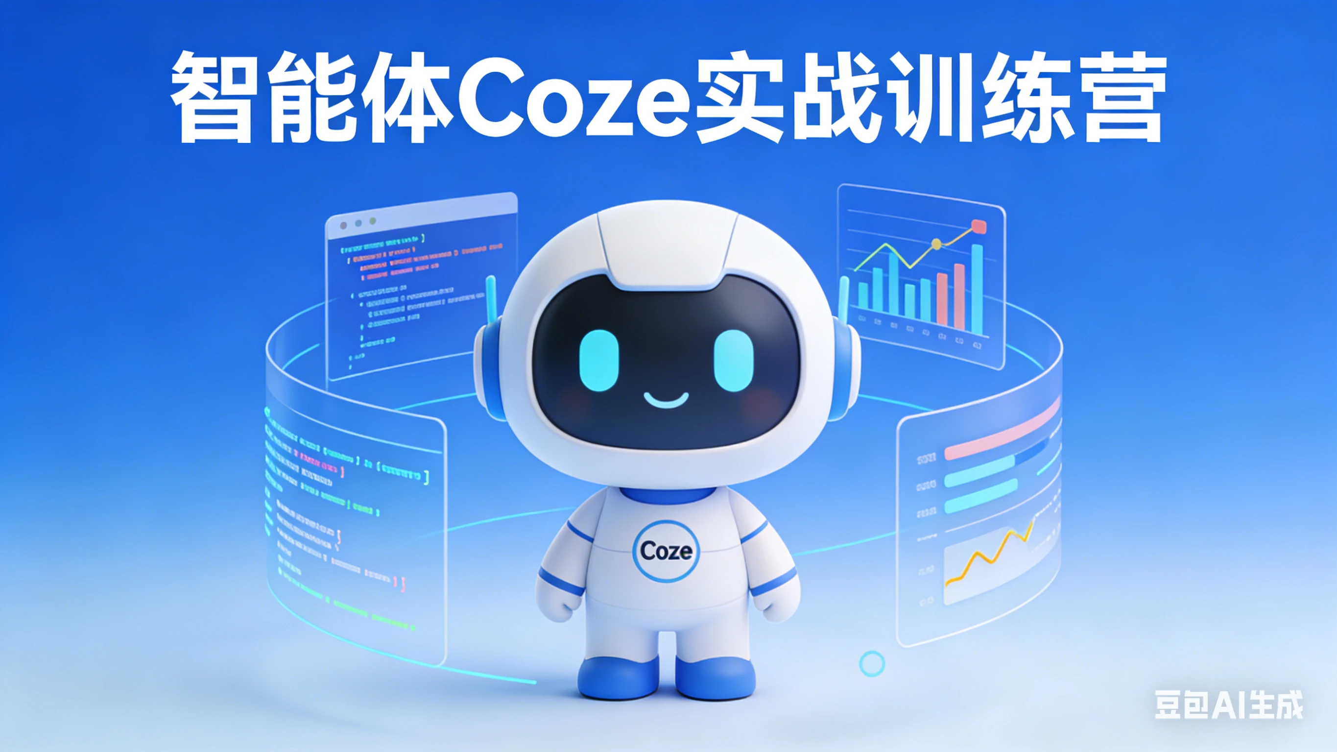 【精】智能体Coze实战训练营